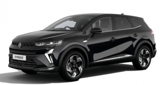 RENAULT SYMBIOZ techno mild hybrid 140 hp 