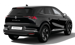 RENAULT SYMBIOZ techno mild hybrid 140 hp 