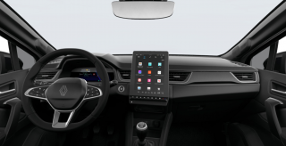 RENAULT SYMBIOZ techno mild hybrid 140 hp 