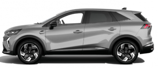 RENAULT SYMBIOZ techno mild hybrid 140 hp 