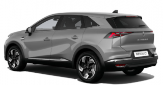 RENAULT SYMBIOZ techno mild hybrid 140 hp 