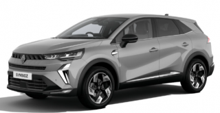 RENAULT SYMBIOZ techno mild hybrid 140 hp 