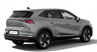 RENAULT SYMBIOZ techno mild hybrid 140 hp 