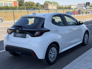 Toyota Yaris 1.5 Luna 