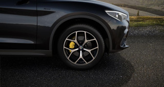 Alfa Romeo Stelvio 2.0 200ks AT8 Q4 Super