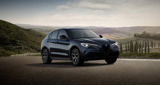 Alfa Romeo Stelvio 2.0 200ks AT8 Q4 Super