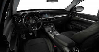 Alfa Romeo Stelvio 2.0 200ks AT8 Q4 Super