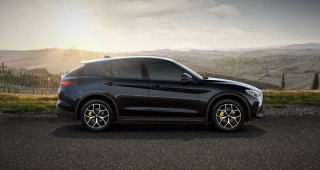 Alfa Romeo Stelvio 2.0 200ks AT8 Q4 Super 