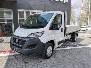 Ducato šasija L2+ 2.3 mjtd 140ks + alu sanduk sa trostranim kiperom