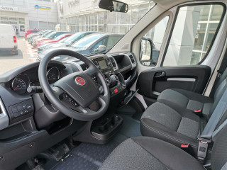 Ducato šasija L2+ 2.3 mjtd 140ks + alu sanduk sa trostranim kiperom 