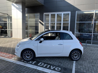 Fiat 500 1.2 69ks Lounge + promo paket 