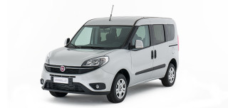 Doblo Combi Maxi 1.6 mjtd 120ks