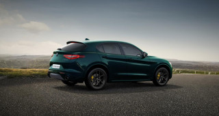 Alfa Romeo Stelvio 2.0 280ks AT8 Q4 Veloce
