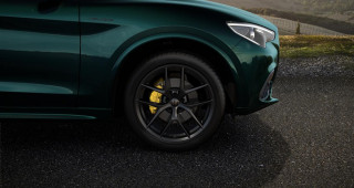 Alfa Romeo Stelvio 2.0 280ks AT8 Q4 Veloce