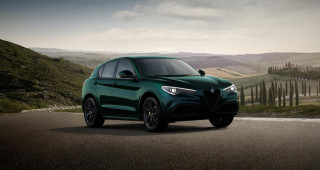 Alfa Romeo Stelvio 2.0 280ks AT8 Q4 Veloce