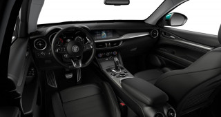 Alfa Romeo Stelvio 2.0 280ks AT8 Q4 Veloce