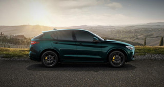 Alfa Romeo Stelvio 2.0 280ks AT8 Q4 Veloce