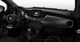 Fiat 500 1.0 BSG 70ks Hybrid Sport + promo paket