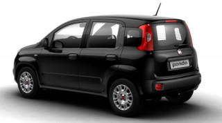 Fiat Panda 1.0 70ks BSG Hybrid Panda 