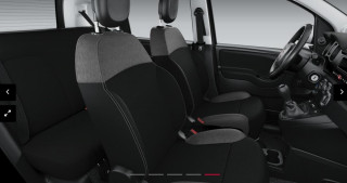 Fiat Panda 1.0 70ks BSG Hybrid Panda 