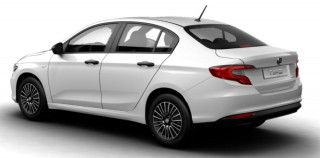 Fiat Tipo Sedan 1.3 mjtd 95ks City Life Taxi