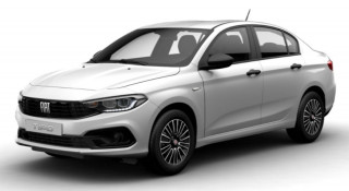 Fiat Tipo Sedan 1.3 mjtd 95ks City Life Taxi