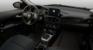 Fiat Tipo Sedan 1.3 mjtd 95ks City Life Taxi