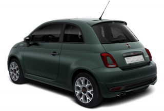 Fiat 500 1.0 BSG 70ks Hybrid Sport + promo paket