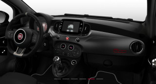Fiat 500 1.0 BSG 70ks Hybrid Sport + promo paket
