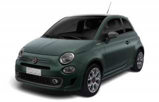 Fiat 500 1.0 BSG 70ks Hybrid Sport + promo paket 