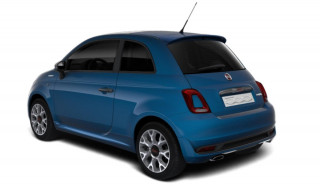 Fiat 500 1.0 BSG 70ks Hybrid Sport + promo paket 