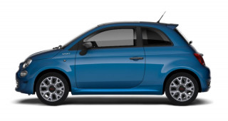 Fiat 500 1.0 BSG 70ks Hybrid Sport + promo paket 