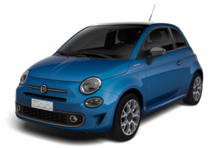 Fiat 500 1.0 BSG 70ks Hybrid Sport + promo paket 