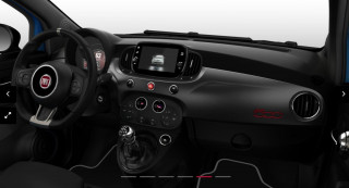 Fiat 500 1.0 BSG 70ks Hybrid Sport + promo paket