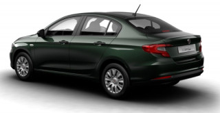 Fiat Tipo Sedan 1.4 95ks City Life + Style paket