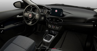 Fiat Tipo Sedan 1.4 95ks City Life + Style paket