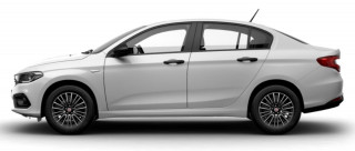 Fiat Tipo Sedan 1.3 mjtd 95ks City Life + Style paket - Taxi 