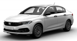 Fiat Tipo Sedan 1.3 mjtd 95ks City Life + Style paket - Taxi 
