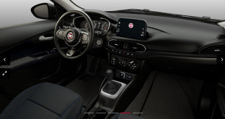 Fiat Tipo Sedan 1.3 mjtd 95ks City Life + Style paket - Taxi 