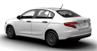 Fiat Tipo Sedan 1.4 95ks City Life + Style paket - Taxi
