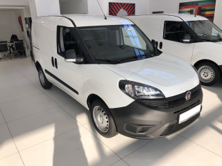 Fiat Doblo Cargo 1.6 mjtd 105ks 