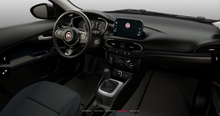 Fiat Tipo SEDAN 1.4 95ks City Life +Promo