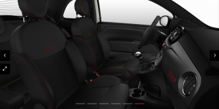 Fiat 500 1.0 bsg Hybrid 70ks SPORT