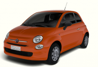 Fiat 500 1.0 bsg Hybrid 70ks CULT