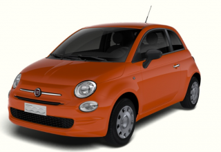 Fiat 500 1.0 bsg Hybrid 70ks CULT 