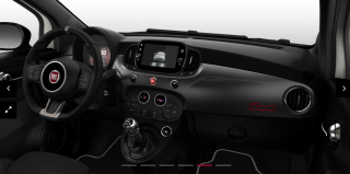 Fiat 500 1.0 bsg Hybrid 70ks SPORT + 9s4