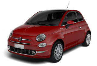 Fiat 500 1.0 bsg Hybrid 70ks DOLCEVITA 