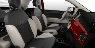 Fiat 500 1.0 bsg Hybrid 70ks DOLCEVITA