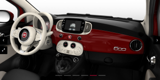 Fiat 500 1.0 bsg Hybrid 70ks DOLCEVITA