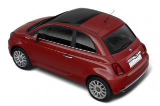 Fiat 500 1.0 bsg Hybrid 70ks DOLCEVITA
